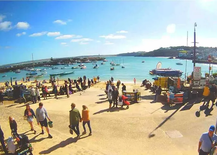 The Nest - St Ives Villa